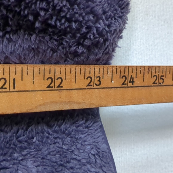 NWT Stillwater Women's Full Zip Jacket/Fleece Super Soft Purple Size Small - Picture 10 of 12